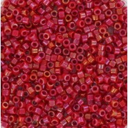 Miyuki delica beads 11/0 - Opaque luster red DB-214